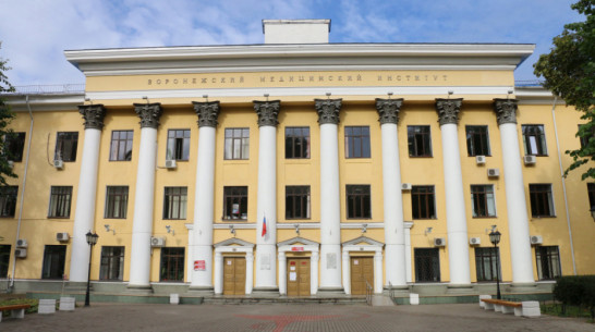 Более 200 студентов воронежского медвуза согласились работать с COVID-пациентами