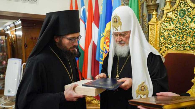 Епископом Россошанским и Острогожским стал игумен Серафимо-Саровского мужского монастыря