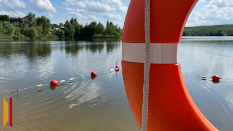 В Воронежской области увеличилось количество официальных пляжей