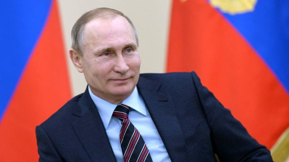Владимир Путин объявил патриотизм национальной идеей