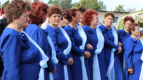 В Таловой пройдет районный фестиваль «Золотой возраст»