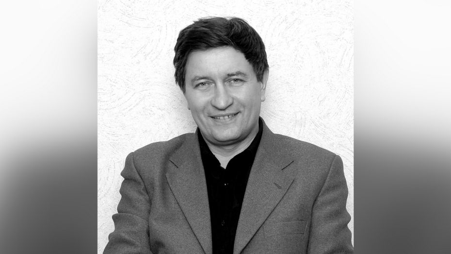 Воронежский губернатор выразил соболезнования в связи со смертью журналиста и писателя Александра Саубанова