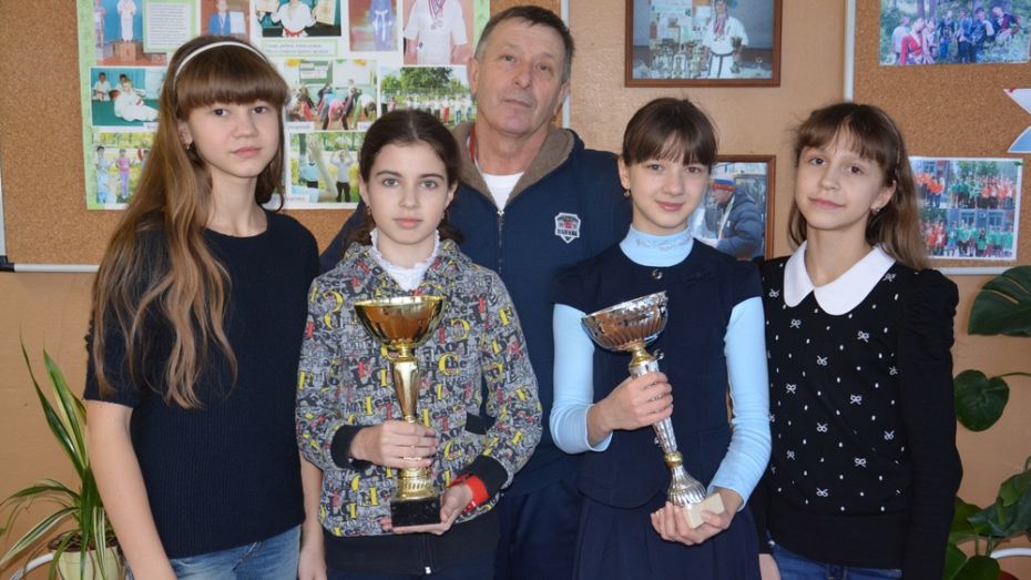 Поворинские легкоатлеты завоевали 6 медалей на районном первенстве