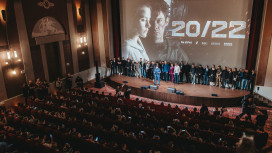 Воронежцам покажут художественный фильм про СВО «20/22» сегодня вечером
