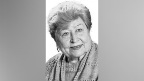 Ушла из жизни доцент кафедры романской филологии ВГУ Валентина Белоусова