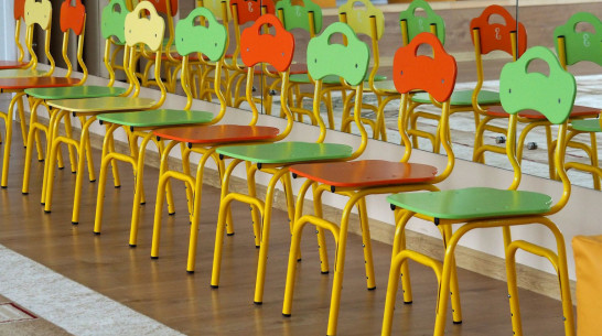 Воспитатели воронежских детсадов смогут работать без масок