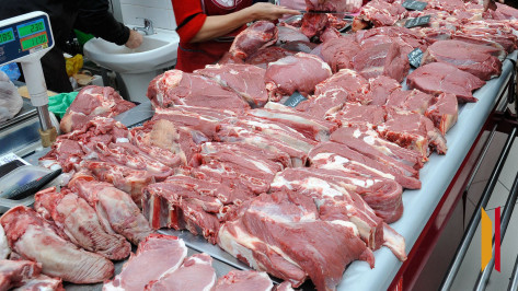 Санврачи забраковали более 405 кг опасного мяса в Воронежской области