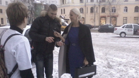 Съемочная группа «Ревизорро» пообещала вернуться в Воронеж ближайшим летом