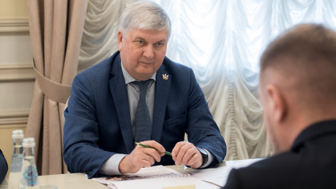 Воронежский губернатор одобрил появление нового предприятия в индустриальном парке «Масловский»