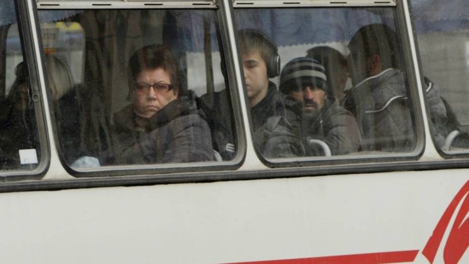 В Воронеже автобус №62 станет кольцевым с 17 октября