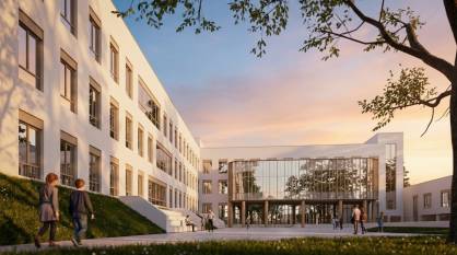 В Семилуках под Воронежем построят школу с детским садом на 720 мест