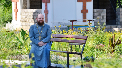Семилукский храм получил 2 гранта от патриарха Кирилла