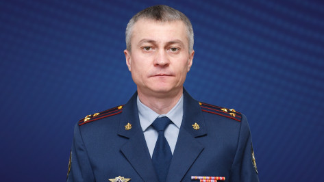 Владимир Булденко стал заместителем начальника воронежского УФСИН