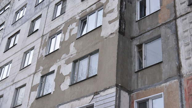 Разрешенные работы при капремонте многоквартирных домов назвали в Воронежской области