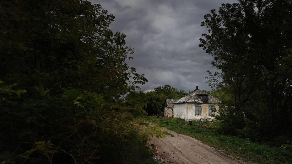 В Воронежской области продлили желтый уровень погодной опасности до 24 июня