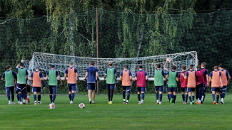 «Факел» сыграл вничью в последнем спарринге межсезонья