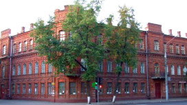 Эксперты Минкульта согласовали проект реставрации здания школы XIX века в центре Воронежа
