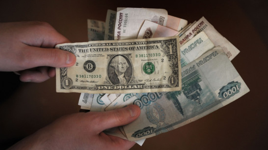 Центробанк прогнозирует стабилизацию курса рубля к весне 2015 года 