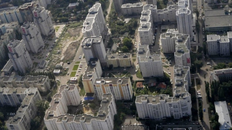 В Воронежской области до 2018 года капитально отремонтируют 576 многоэтажек 