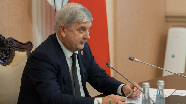 Воронежский губернатор: обстановка в области — управляемая, дополнительных ограничений не будет