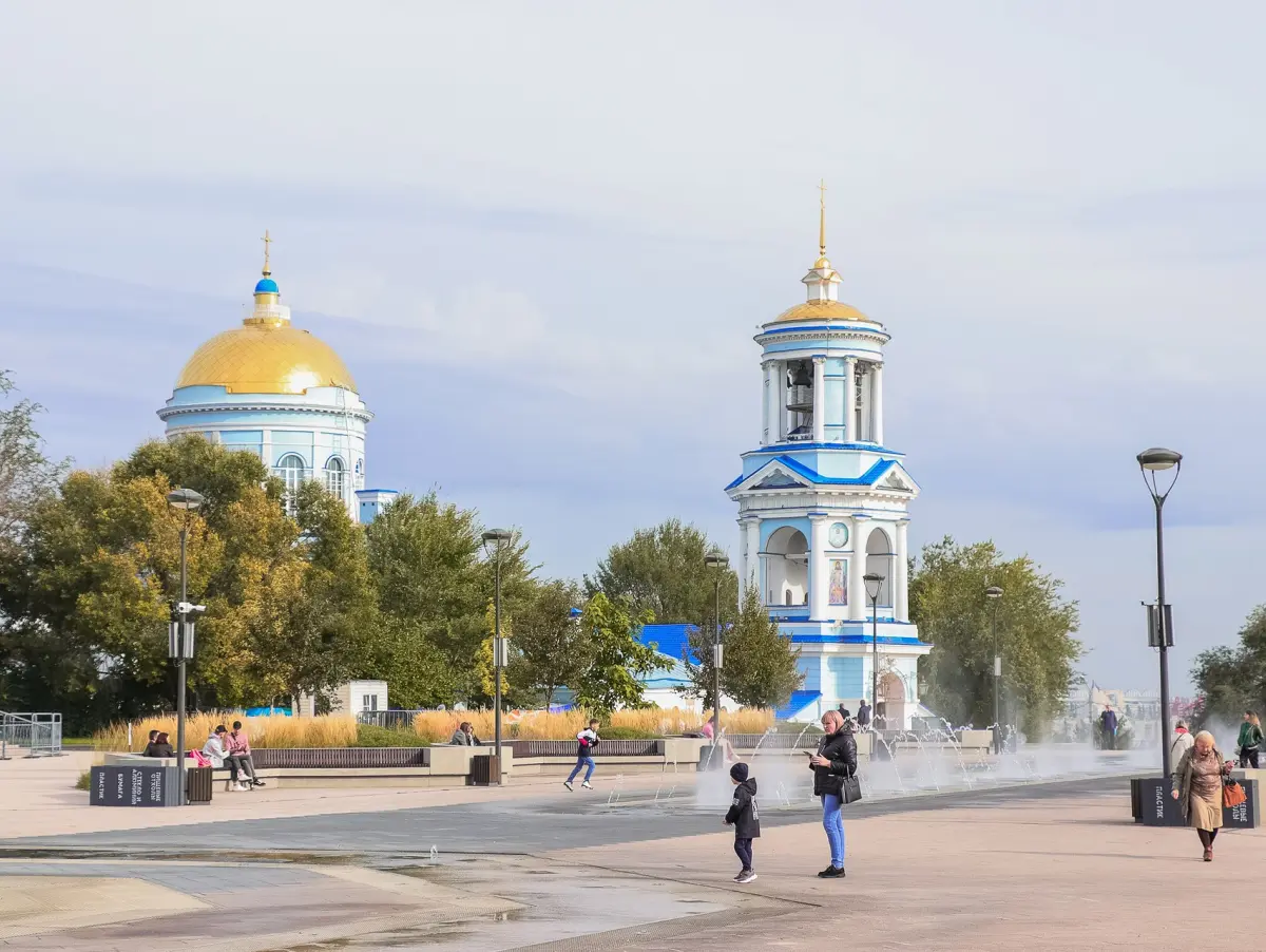 Итоги недели. Что важного произошло в Воронежской области с 26 сентября по  2 октября