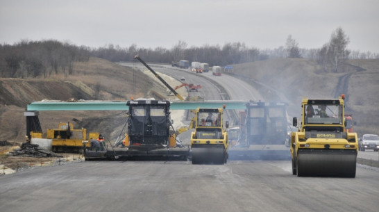 Подрядчик строительства участка М4 в обход Павловска определится осенью 