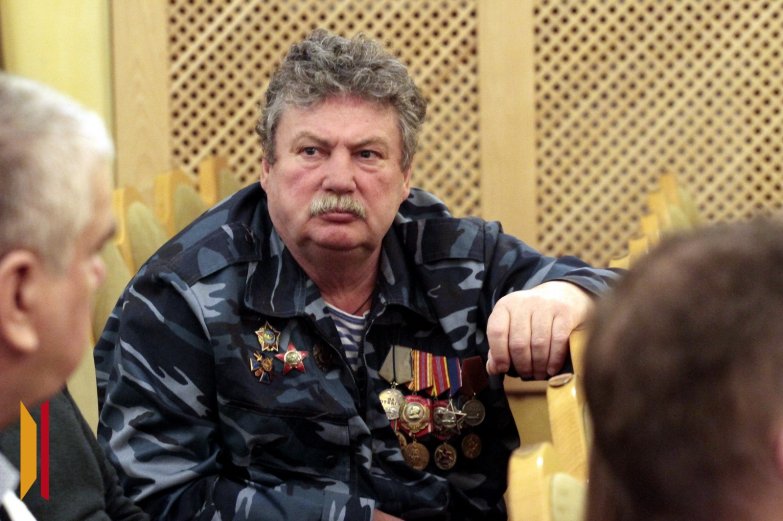 Концерт к 15 февраля