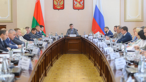 Товарооборот между Воронежской областью и Республикой Беларусь вырос на 15 процентов