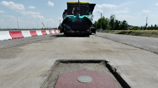 Дорога в обход Новой Усмани откроется в 2016 году