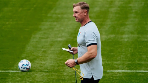 Тренерский штаб воронежского «Факела» пополнил новый специалист по физподготовке