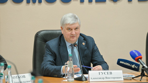Воронежский губернатор: «Без обучения и повышения квалификации переход к новому технологическому укладу невозможен»
