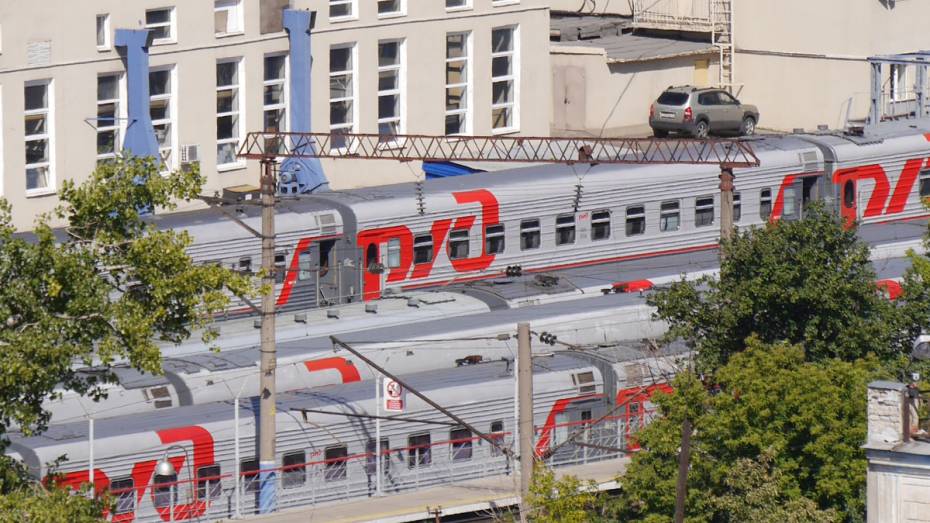 Новый поезд Белгород – Воронеж начнет ходить в мае 2020 года