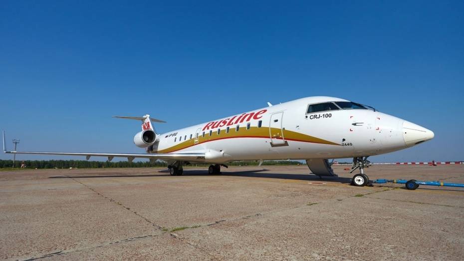 Авиакомпания «Руслайн» задержала 2 воронежских рейса 16 июня