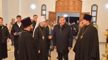 Воронежский сенатор Сергей Лукин: при проектировании микрорайонов необходимо задумываться о строительстве храмов