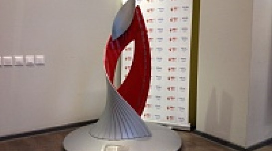 Чаша олимпийского огня останется в Воронеже