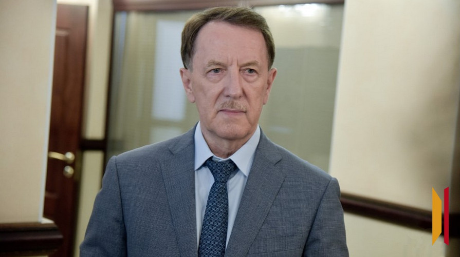 Алексей Гордеев стал почетным гражданином Богучара и Богучарского района Воронежской области