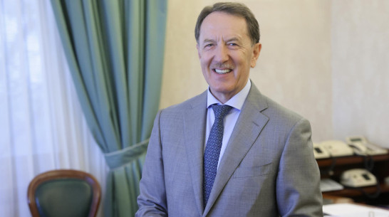 Вице-спикер Госдумы Алексей Гордеев поздравил воронежских воспитателей с профессиональным праздником