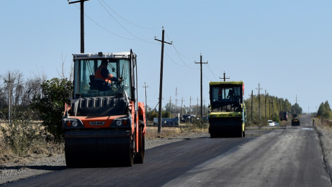 Между Нижнедевицком и селом Скупая Потудань отремонтируют почти 3 км дороги