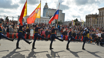 В Воронеже опубликовали полную программу мероприятий на День города