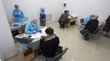 В Воронежской области от COVID-19 ревакцинировали 276 тыс человек