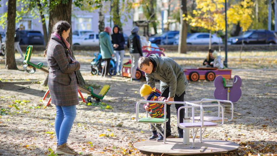 Владимир Нетесов: «В Воронежской области увеличен размер поощрения обладателям знака «За заслуги в воспитании детей»