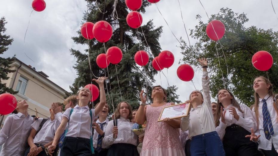 Русфонд пригласил воронежцев к участию в акции «Дети вместо цветов»