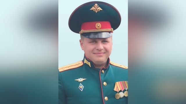 Новую улицу от Шишкова до Тимирязева в Воронеже назвали именем Героя РФ Александра Крынина