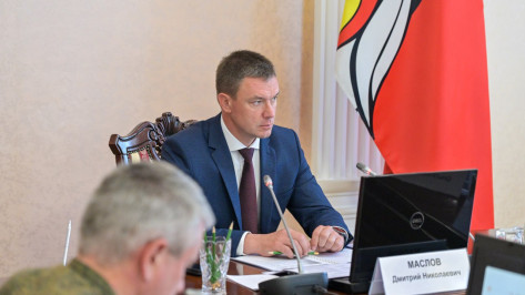 Президент РФ наградил воронежского вице-губернатора медалью ордена «За заслуги перед Отечеством» II степени