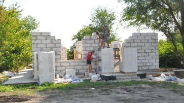 В эртильском селе Копыл построят новый ФАП