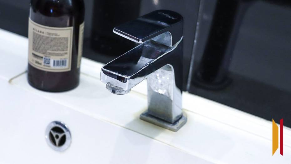 В воронежском Сомово отключат воду 28 октября