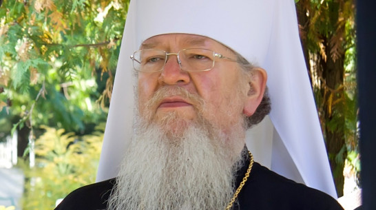 Воронежский митрополит поздравил жителей области с Днем семьи, любви и верности