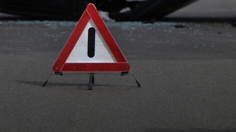 В Воронежской области водитель «ГАЗа» скрылся после ДТП с 5 пострадавшими