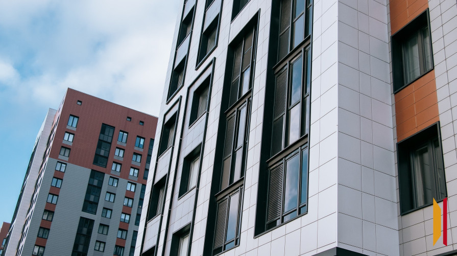 Воронежская область входит в число лидеров по вводу недвижимости в России