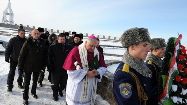 Правительственная делегация Венгрии посетила Воронеж с целью примирения между народами и развития экономических связей